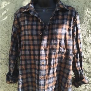 American Apparel Flannel